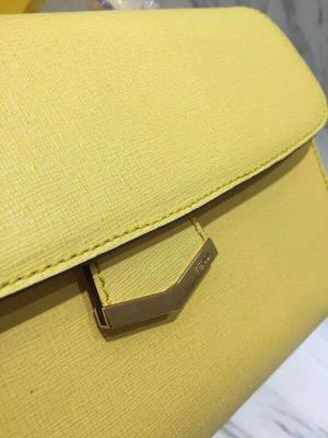 discount fendi bags-yellow 3262 wholesale